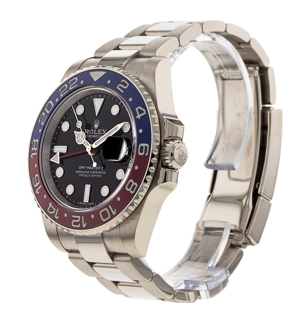 Rolex GMT Master II 116719 BLRO Image 2